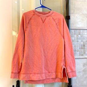 Universal Thread Goods Co. Orange Pastel Sweater